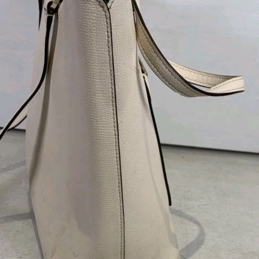 Kate Spade Light Beige Tote Bag - Picture 3 of 6